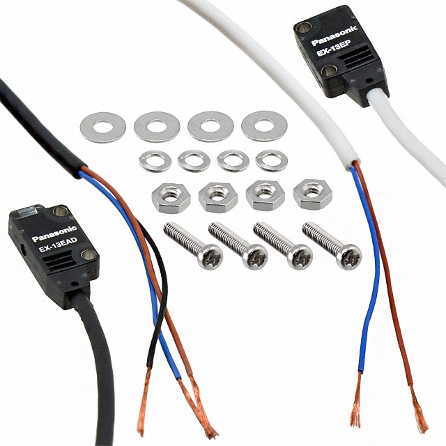 EX-13EA Panasonic Industrial Automation Sales  Optical Sensors - Photoelectric Industrial